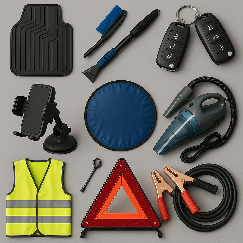 Auto Accessoires